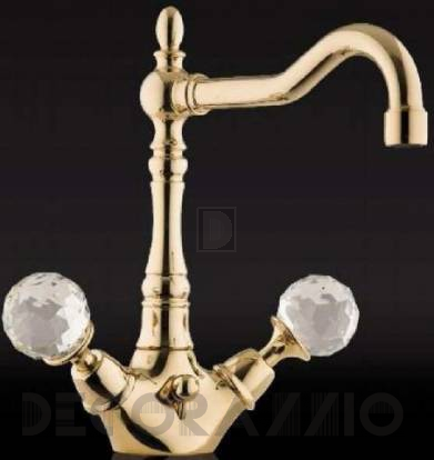 Смеситель для кухни FIMA Carlo Frattini Elizabeth - F5091-2COR