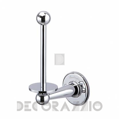Держатель туалетной бумаги Burlington Bathrooms Burlington - A6CHR