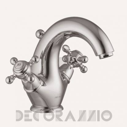 Смеситель для раковины FIMA Carlo Frattini Elizabeth - F5091-2CОR