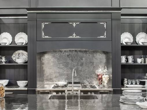 Комплект в кухню Minacciolo ENGLISH MOOD - ENGLISH MOOD LUXURY