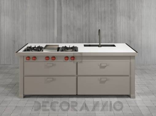 Комплект в кухню Minacciolo MINÀ HOME - MINÀ HOME