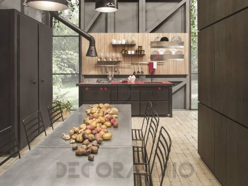 Комплект в кухню Minacciolo MINÀ PROFESSIONAL - MINÀ PROFESSIONAL