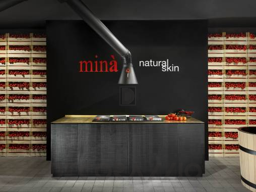 Комплект в кухню Minacciolo NATURAL SKIN - NATURAL SKIN-3