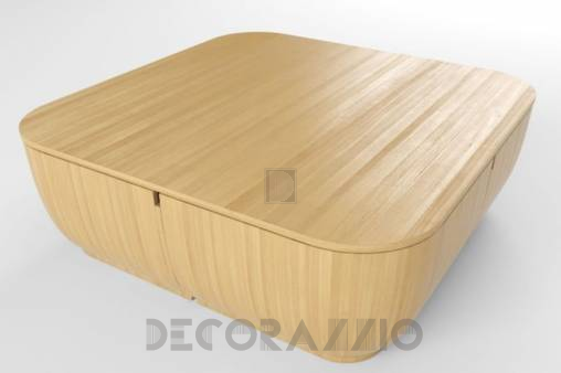 Кофейный, журнальный столик Cappellini NEWS 2015 - ANEMOS