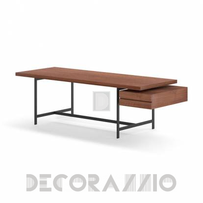 Письменный стол Cappellini NEWS 2015 - LOCHNESS TABLE