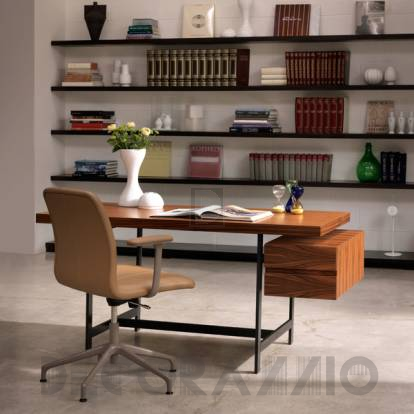 Письменный стол Cappellini NEWS 2015 - LOCHNESS TABLE