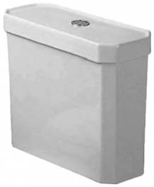 Бачок унитаза Duravit 1930, 919000001