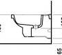 Биде Duravit 1930 - 2661000001