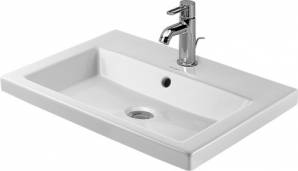 Встраиваемая раковина Duravit 2nd floor, 347600030