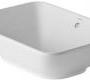 Накладная раковина Duravit Bianco - 033452