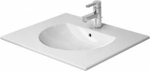 Встраиваемая раковина Duravit Darling New, 049963