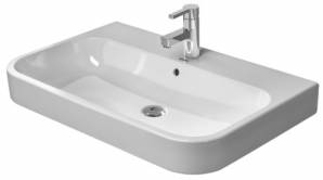Накладная раковина Duravit Happy D.2, 2318650
