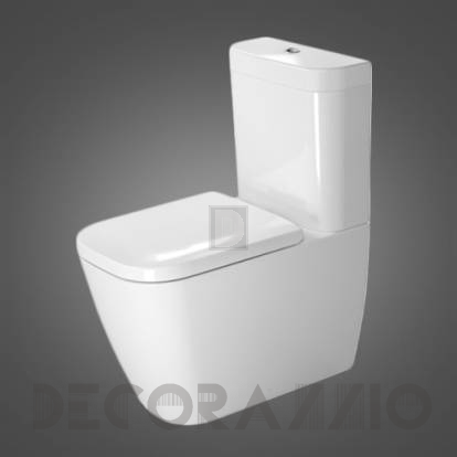 Бачок унитаза Duravit Happy D.2 - 0934100005