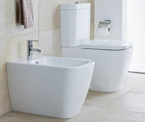Биде Duravit Happy D.2, 225910