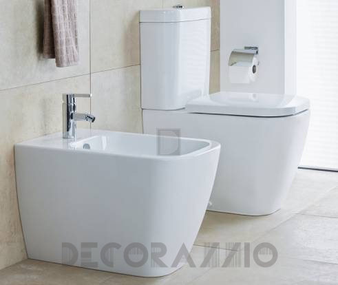 Биде Duravit Happy D.2 - 225910