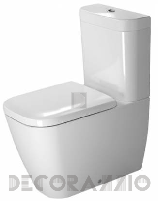 Унитаз Duravit Happy D.2 - 213409