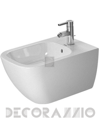 Биде Duravit Happy D.2 - 2258150