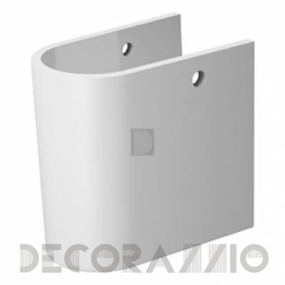 Пьедестал Duravit ME by Starck - 085840