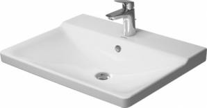 Встраиваемая раковина Duravit P3 Comforts, 233265