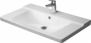 Встраиваемая раковина Duravit P3 Comforts, 233285