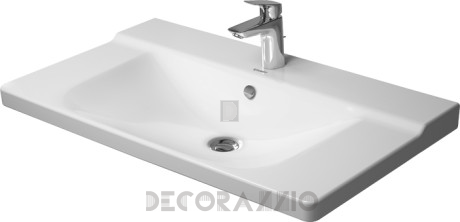 Встраиваемая раковина Duravit P3 Comforts - 233285