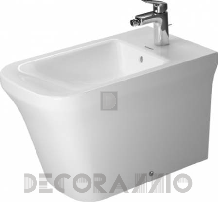 Биде Duravit P3 Comforts - 227310