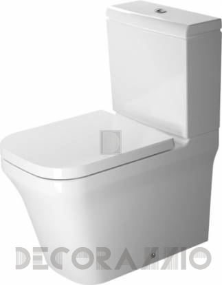 Унитаз Duravit P3 Comforts - 216709