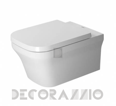 Унитаз Duravit P3 Comforts - 256109