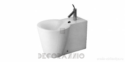 Биде Duravit Ph.Starck I - 0274100000