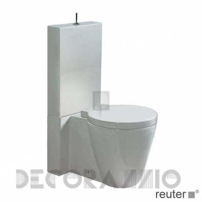 Унитаз Duravit Ph.Starck I - 0233090064