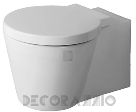 Унитаз Duravit Ph.Starck I - 02100900641