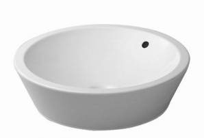 Накладная раковина Duravit Ph.Starck I, 0412100009