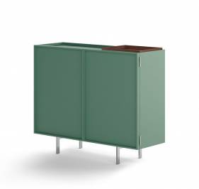 Комод Cappellini NEWS 2015, LOCHNESS CABINET