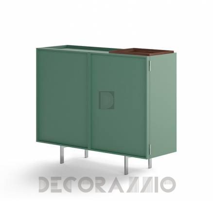Комод Cappellini NEWS 2015 - LOCHNESS CABINET