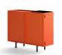 Комод Cappellini NEWS 2015 - LOCHNESS CABINET
