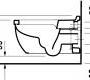 Унитаз Duravit Starck III - 222659
