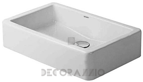 Накладная раковина Duravit Vero - 045560
