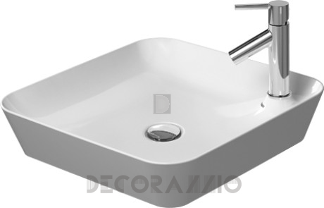 Накладная раковина Duravit Cape Cod - 234046