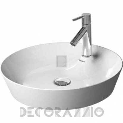 Накладная раковина Duravit Cape Cod - 232848