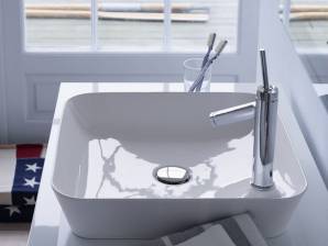Накладная раковина Duravit Cape Cod, 234046