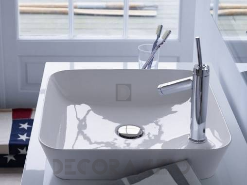 Накладная раковина Duravit Cape Cod - 234046