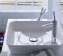Накладная раковина Duravit Cape Cod - 234046
