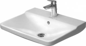 Подвесная раковина Duravit P3 Comforts, 233160