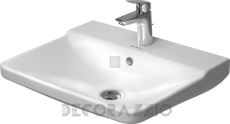 Подвесная раковина Duravit P3 Comforts - 233160