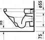 Унитаз Duravit DuraStyle - 253809