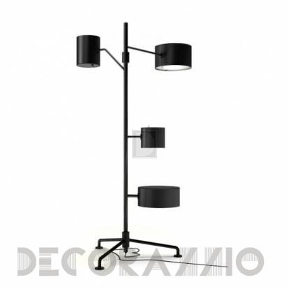 Светильник напольный (Торшер) Moooi Statistocrat Floor Lamp - RAL9005