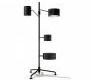 Светильник напольный (Торшер) Moooi Statistocrat Floor Lamp - RAL9005