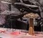 Обеденный стол Moooi Container Table Bodhi with Linoak Top - Linoak Top