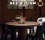 Обеденный стол Moooi Container Table Bodhi with Linoak Top - Linoak Top