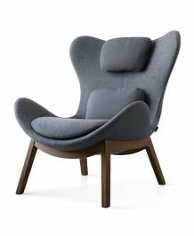 Кресло Calligaris LAZY MIX, CS/3373-LE